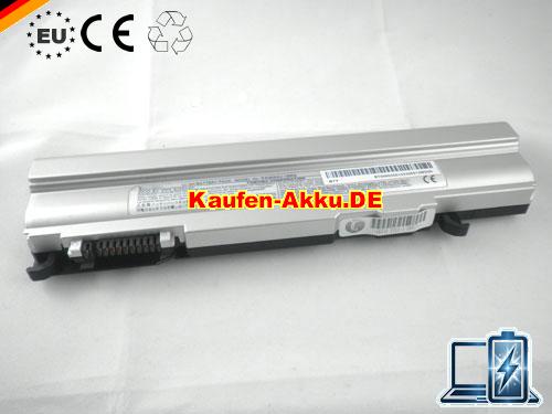 Images 5 Of EU Toshiba Pa3524u-1brs, Pa3525u-1brs, Portege R300 Series Batterij 5100mah