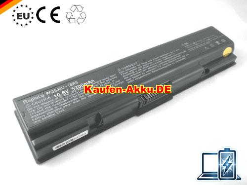  Images 1 Of EU Pa3727u-1brs Pa3534u-1bas Replacement Battery For Toshiba A300d-13x A355d A200-110 A205 A215