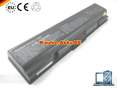  Images 5 Of EU Pa3727u-1brs Pa3534u-1bas Replacement Battery For Toshiba A300d-13x A355d A200-110 A205 A215