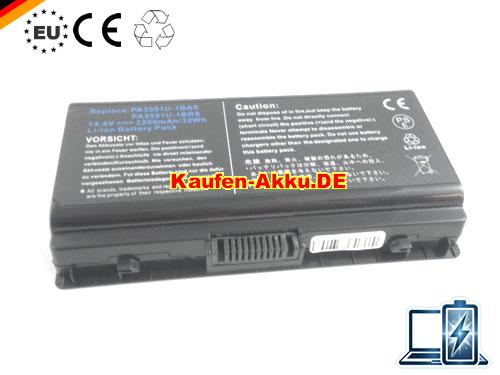 Images 5 Of EU Pa3591u-1bas Pa3591u-1brs Baterie Pro Toshiba Satellite L40 L45 L401 L45 L402 Equium L40 Series Notebook