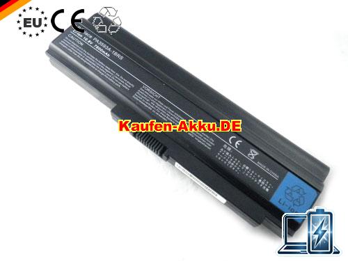 Images 2 Of EU Toshiba Pa3593a-1brs Sostituzione Computer Portatile Batteria 7800mah 10.8v