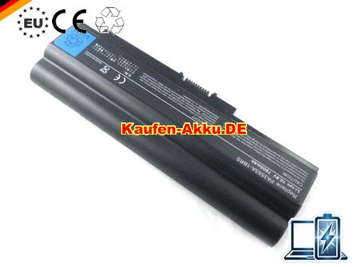 Images 3 Of EU Toshiba Pa3593a-1brs Sostituzione Computer Portatile Batteria 7800mah 10.8v