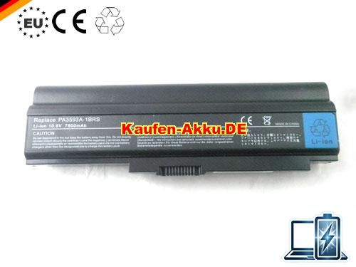 Images 5 Of EU Toshiba Pa3593a-1brs Sostituzione Computer Portatile Batteria 7800mah 10.8v