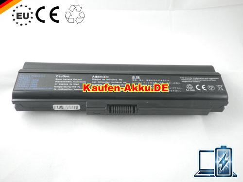 Images 5 Of EU Toshiba Pa3594u-1brs Satellite U300 U305 Computer Portatile Batteria