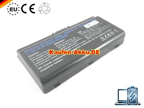 Images 1 Of EU Toshiba Pa3615u-1brm înlocuire Baterie Pentru Equium L40 Satellite Pro L40 Series