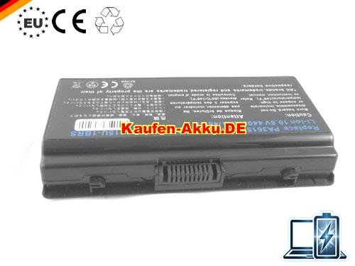 Images 5 Of EU Toshiba Pa3615u-1brm înlocuire Baterie Pentru Equium L40 Satellite Pro L40 Series