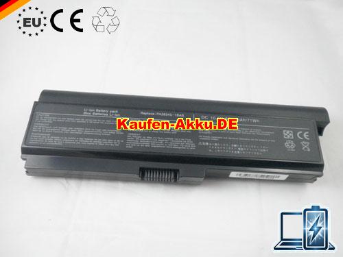  Images 5 Of EU Toshiba Pa3636u-1bal Pa3636u-1br  Pa3634u-1bas Pa3635u-1brm Nahrazení Baterie Pro Toshiba Equium U400 Portege M800 Satellite M300 U400 L310