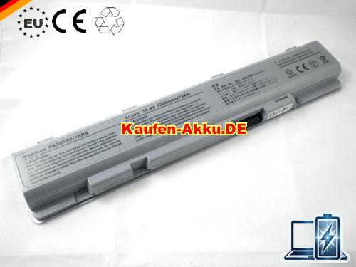 Images 1 Of EU Neu Pa3672u-1brs Batterie Für Toshiba Satellite E100 E105 E105-s1402 Series 75wh