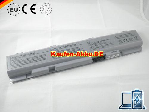 Images 5 Of EU Neu Pa3672u-1brs Batterie Für Toshiba Satellite E100 E105 E105-s1402 Series 75wh