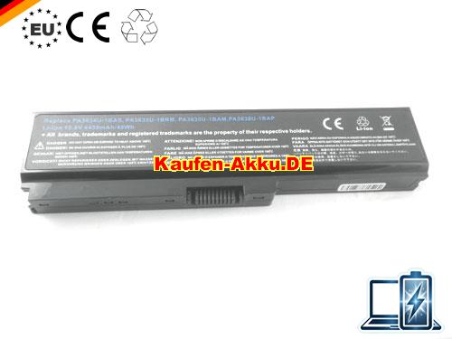  Images 5 Of EU Toshiba Pa3634u-1bas Pa3635u-1bam Pa3636u-1brl Nahrazení Notebook Baterie Pro Toshiba Equium U400 Satellite M505 T135 T110 M300 U505 L515 Series