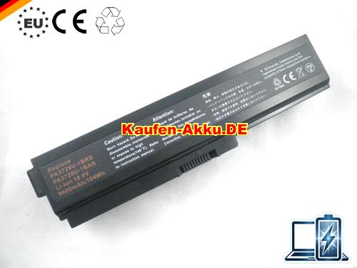  Images 1 Of EU Toshiba Pa3728u-1bas Satellite M505 T135 T110 T115 T135 Batterie