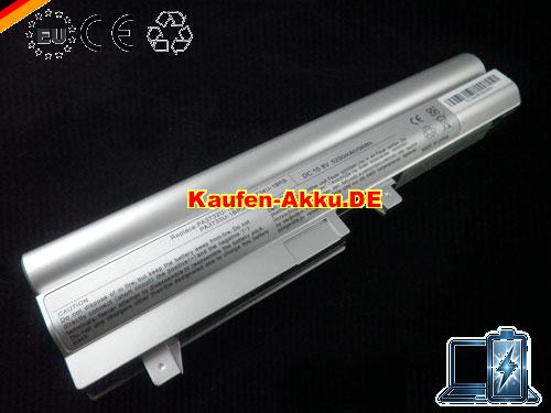Images 1 Of EU Toshiba Pa3732u-1bas, Pa3732u-1brs, Nb205, Nb200 Series Batteria 4400mah 6-cell