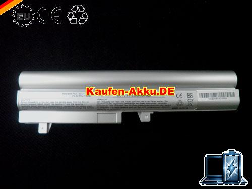 Images 5 Of EU Toshiba Pa3732u-1bas, Pa3732u-1brs, Nb205, Nb200 Series Batteria 4400mah 6-cell