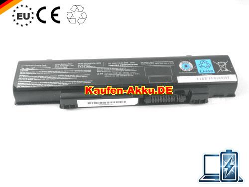 Images 5 Of EU Pabas213 Pa3757u-1brs Batterie Pour Toshiba Qosmio F60 F750 F755 Series Ordinateur Portable 6 Cells