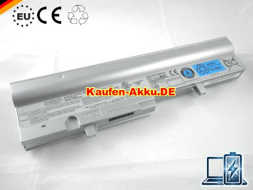 Images 1 Of EU Toshiba Pa3785u-1brs, Pa3784u-1brs, Mini Notebook Nb305-n4xx Series Baterie Silver