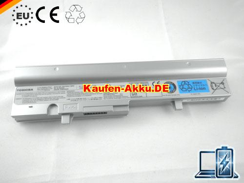Images 5 Of EU Toshiba Pa3785u-1brs, Pa3784u-1brs, Mini Notebook Nb305-n4xx Series Baterie Silver