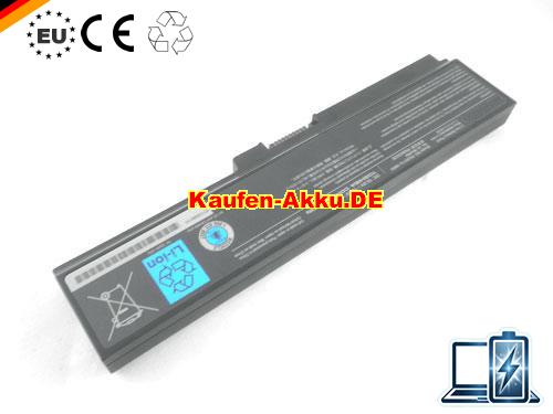  Images 2 Of EU Toshiba Pa3817u-1brs Pabas228 Satellite L600 L645 A660 L700 L745 L775 Series Batterie