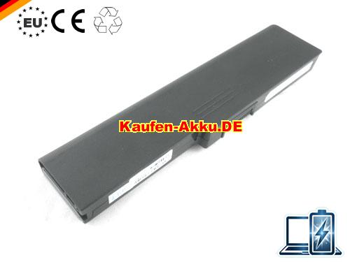  Images 3 Of EU Toshiba Pa3817u-1brs Pabas228 Satellite L600 L645 A660 L700 L745 L775 Series Batterie