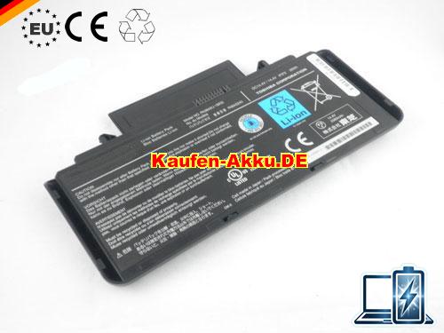 Images 1 Of EU Toshiba Pa3842u-1brs Pabas240 Bateria Para Libretto W100 W105 Series 36wh
