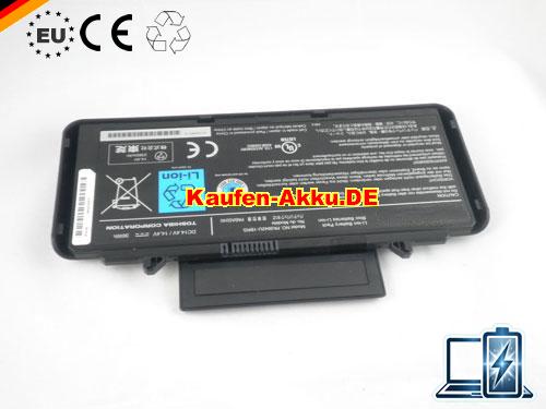 Images 4 Of EU Toshiba Pa3842u-1brs Pabas240 Bateria Para Libretto W100 W105 Series 36wh