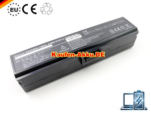 Images 5 Of EU Nou Pa3928u-1brs Pabas248 înlocuire Baterie Pentru Toshiba Qosmio X770 3d Series Laptop 8 Cells