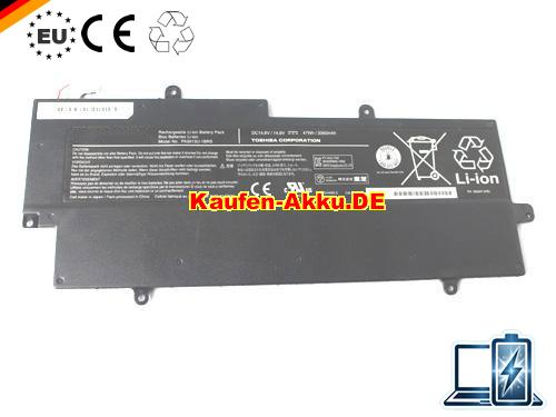 Images 1 Of EU Toshiba Pa5013u-1brs Baterie Pentru Ultrabook Z830 Z835, 47wh