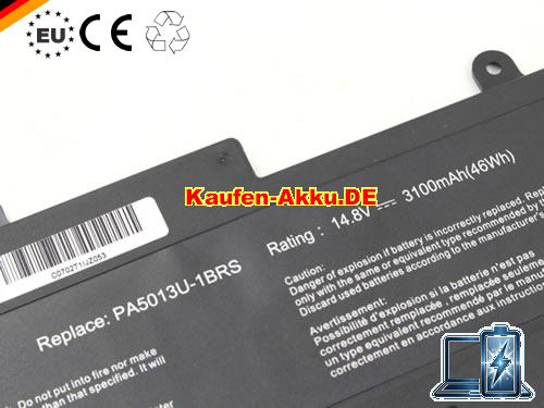 Images 2 Of EU Toshiba Pa5013u-1brs Baterie Pro Portege Z830 Z930 Z835 Z935 Series Notebook 47wh