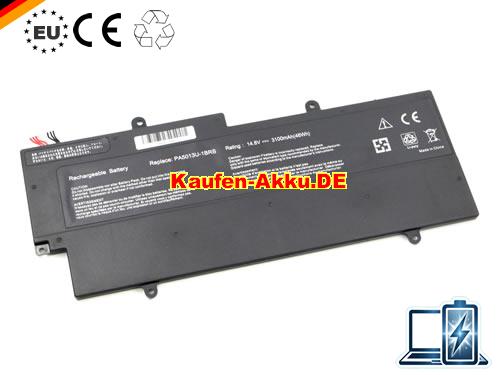 Images 5 Of EU Toshiba Pa5013u-1brs Baterie Pro Portege Z830 Z930 Z835 Z935 Series Notebook 47wh