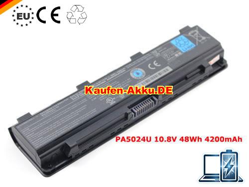  Images 1 Of EU Echt Toshiba Pa5024u-1brs Batterie Für Toshiba Satellite C850 C855d C855-s5206 C855-s5214