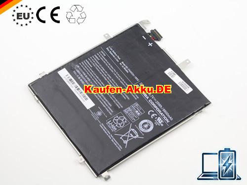 Images 1 Of EU Authentique Toshiba Pa5053u-1brs Batterie Pour Toshiba Excite 10 10.1 Inch Ordinateur Portable 25wh