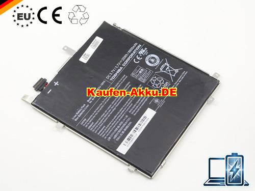 Images 2 Of EU Authentique Toshiba Pa5053u-1brs Batterie Pour Toshiba Excite 10 10.1 Inch Ordinateur Portable 25wh