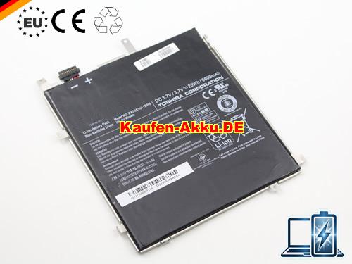 Images 3 Of EU Authentique Toshiba Pa5053u-1brs Batterie Pour Toshiba Excite 10 10.1 Inch Ordinateur Portable 25wh