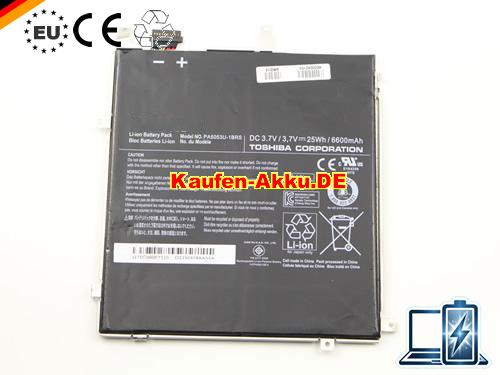 Images 5 Of EU Authentique Toshiba Pa5053u-1brs Batterie Pour Toshiba Excite 10 10.1 Inch Ordinateur Portable 25wh