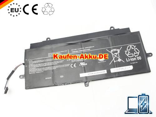 Images 1 Of EU Autentic Toshiba Notebook Pa5097u-1brs Pa5097u Baterie 14.8v 52wh 3380mah