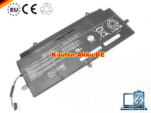 Images 4 Of EU Autentic Toshiba Notebook Pa5097u-1brs Pa5097u Baterie 14.8v 52wh 3380mah