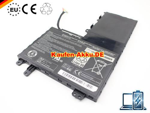 Images 1 Of EU Originální Pa5157u Pa5157u-1brs P000577250 Baterie Pro Toshiba Satellite E55 E55t E55t-a E55t-a5320 E45t Series Notebook 11.4v 4160a
