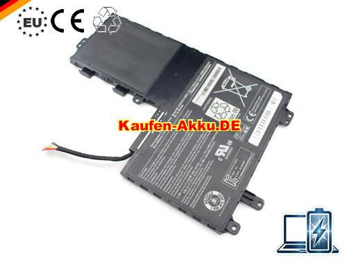 Images 3 Of EU Originální Pa5157u Pa5157u-1brs P000577250 Baterie Pro Toshiba Satellite E55 E55t E55t-a E55t-a5320 E45t Series Notebook 11.4v 4160a