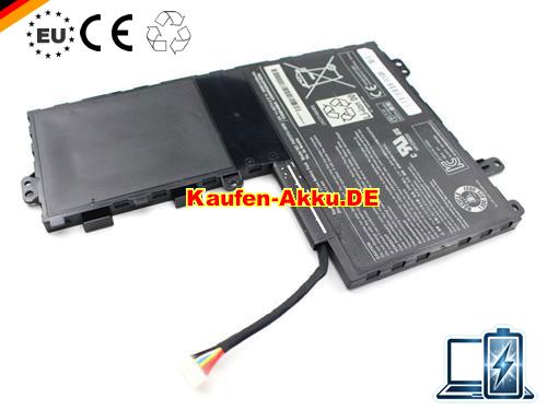 Images 4 Of EU Originální Pa5157u Pa5157u-1brs P000577250 Baterie Pro Toshiba Satellite E55 E55t E55t-a E55t-a5320 E45t Series Notebook 11.4v 4160a