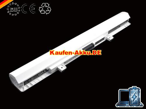  Images 1 Of EU Toshiba Pa5186u-1brs Toshiba Satellite C50-b White Notebook Baterie