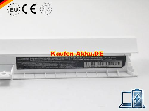  Images 2 Of EU Toshiba Pa5186u-1brs Toshiba Satellite C50-b White Notebook Baterie