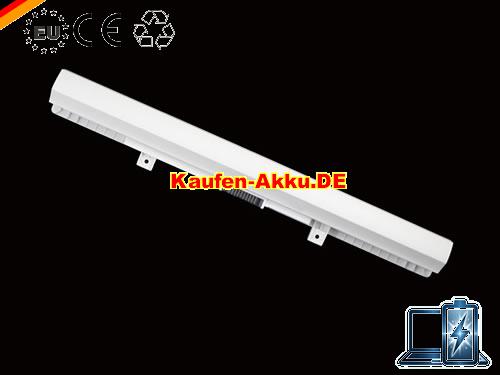  Images 4 Of EU Toshiba Pa5186u-1brs Toshiba Satellite C50-b White Notebook Baterie