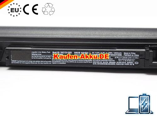 Images 5 Of EU Toshiba Pa5212u-1brs Laptop Battery 45wh 14.8v