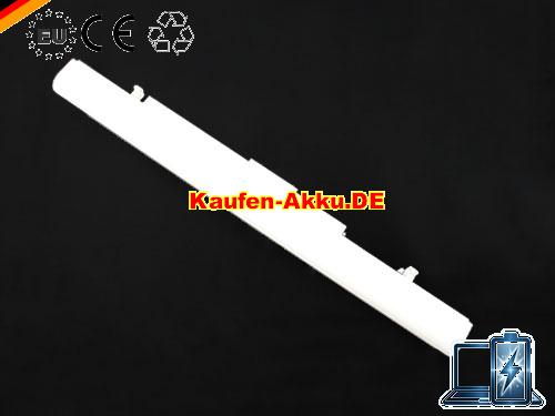 Images 3 Of EU Echt White Toshiba Pa5283u Batterie Pa5247u-1brs Li-ion 14.8v 4 Cells Rechargeable