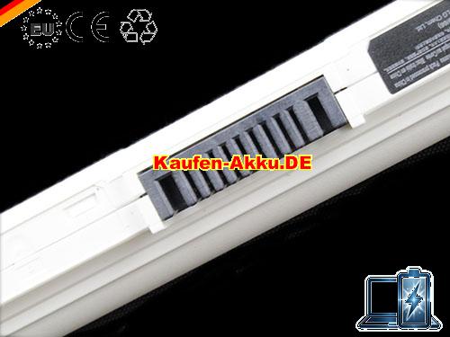 Images 4 Of EU Echt White Toshiba Pa5283u Batterie Pa5247u-1brs Li-ion 14.8v 4 Cells Rechargeable