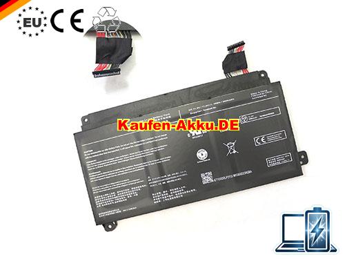 Images 1 Of EU Echt Toshiba Pa5344u-1brs Batterie Rechargeable 11.4v Pa5344u 45wh 3860mah