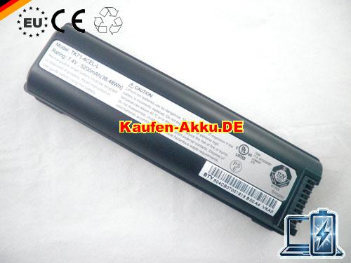 Images 1 Of EU Tk71-4cel-l Tabletkiosk 7.4v 38.48wh 5200mah Notebook Baterie