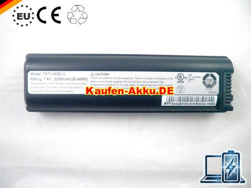 Images 5 Of EU Tk71-4cel-l Tabletkiosk 7.4v 38.48wh 5200mah Notebook Baterie