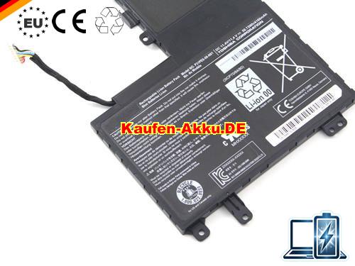 Images 3 Of EU Bran Nou Autentic Toshiba P31pe6-06-n01 Baterie 11.4v 4160mah