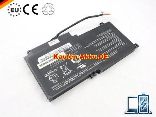 Images 3 Of EU Originální Pa5107u-1brs Baterie Pro Toshiba Satellite S55 S55-a5294 Satellite L50-a L45d L50 Satellite P55 L55t