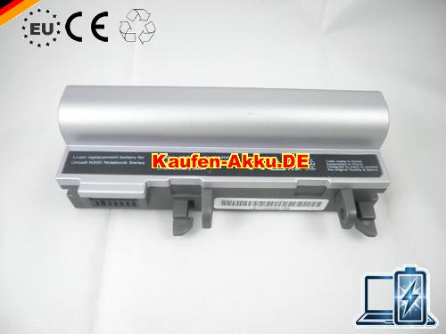 Images 5 Of EU Uniwill Un350d 23-533200-02 Batterie Für N350 Notebook Series 11.1v 4800mah